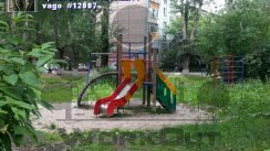 Площадка для воркаута в городе Томск №4639 Маленькая Советская фото